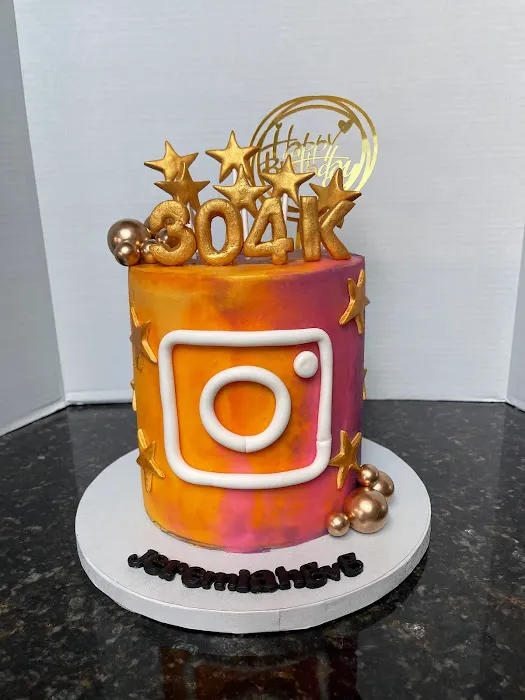 Sherin’s Cake Picture 8