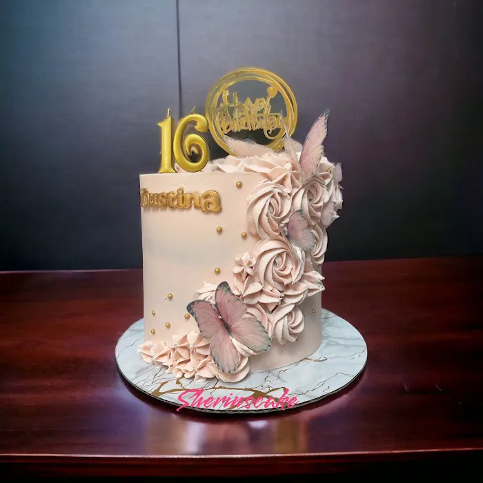 Sherin’s Cake Picture 9