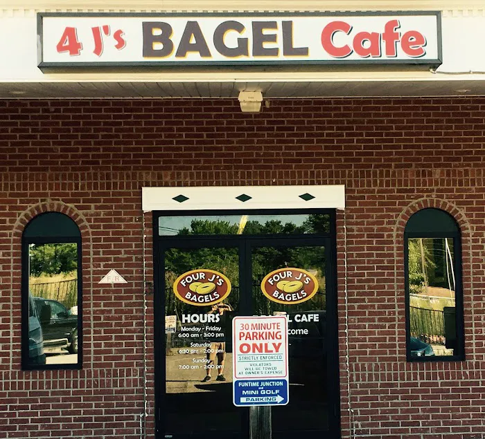 Four J's Bagels of Fairfield Picture 1