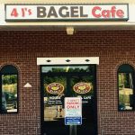Four J's Bagels of Fairfield