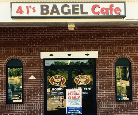 Four J's Bagels of Fairfield
