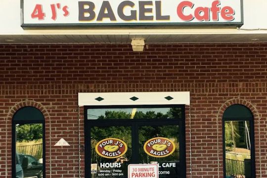 Four J's Bagels of Fairfield