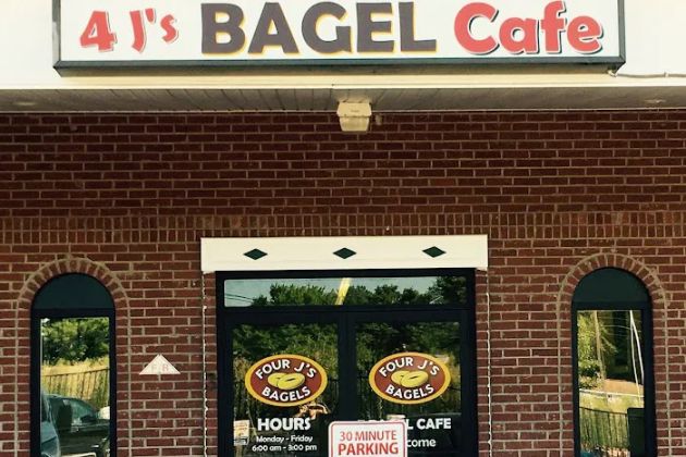 Four J's Bagels of Fairfield
