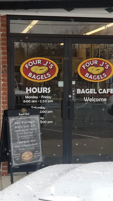 Four J's Bagels of Fairfield Picture 4