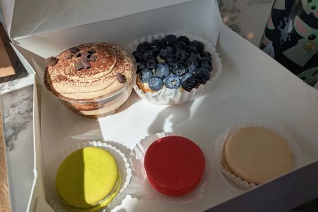 Calandra's Italian & French Bakery