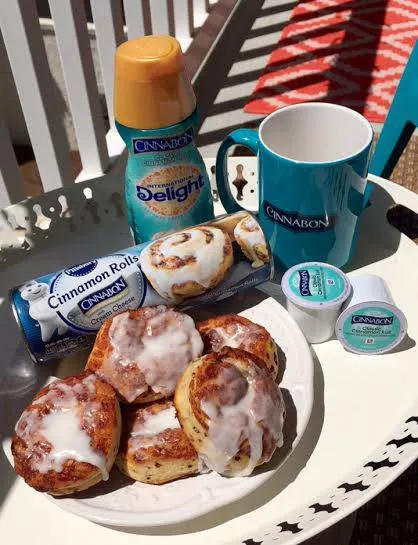 Cinnabon Picture 1