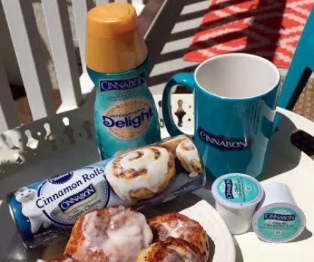 Cinnabon