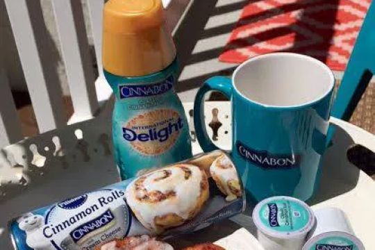 Cinnabon