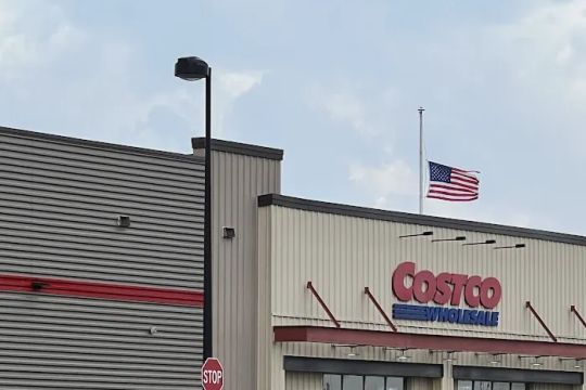 Costco Bakery