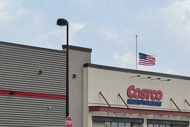 Costco Bakery