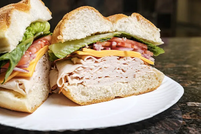 Parkwest Bagel Cafe Picture 5