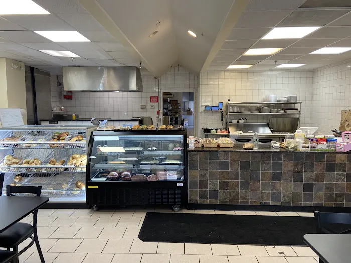Parkwest Bagel Cafe Picture 1