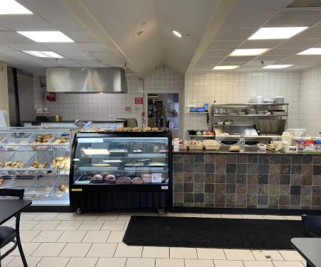 Parkwest Bagel Cafe