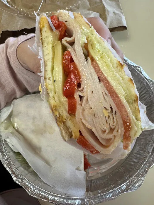Parkwest Bagel Cafe Picture 8
