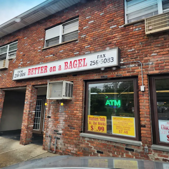 Better On A Bagel Picture 5