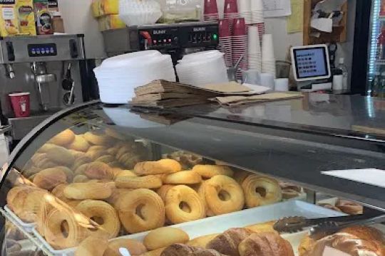 Pan Pizza Bakery