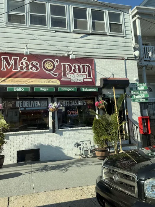 Más Q' Pan Picture 1