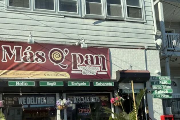 Más Q' Pan