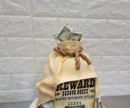 Exquisite Cake Art