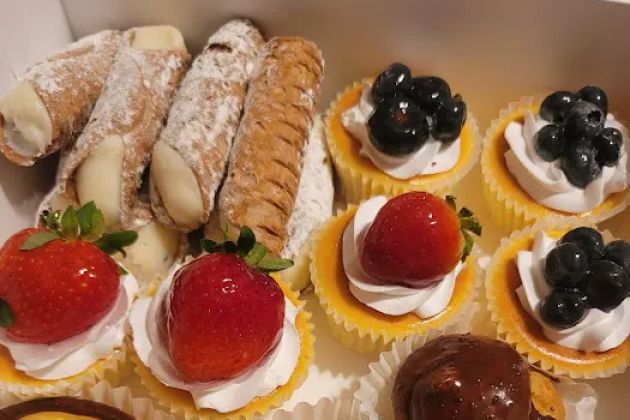 New Venice Bakery