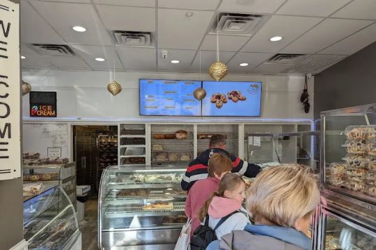 Oskar Bakery