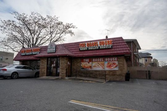 The Bagel House