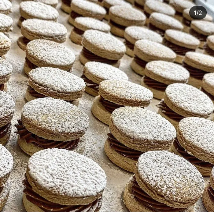 The Muscle Cookie - New Jersey Bakery Picture 7