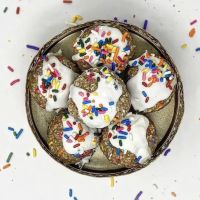 The Muscle Cookie - New Jersey Bakery ico