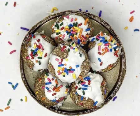 The Muscle Cookie - New Jersey Bakery