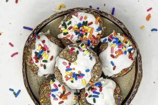 The Muscle Cookie - New Jersey Bakery