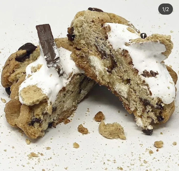 The Muscle Cookie - New Jersey Bakery Picture 9