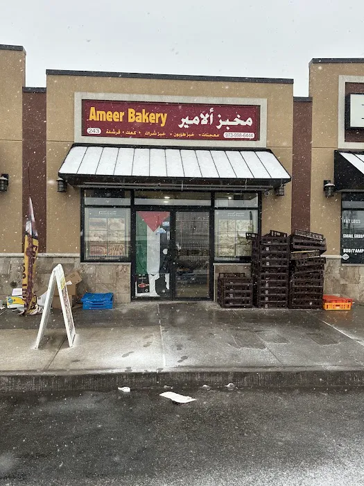 Ameer Bakery Picture 2