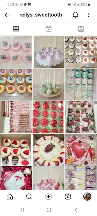 Rellys Sweet Tooth Picture 4