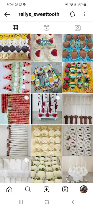 Rellys Sweet Tooth Picture 2
