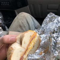 Plaza Bagels & Deli ico