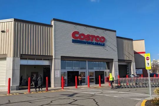 Costco Bakery