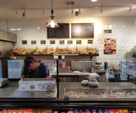 The Bagel Shop