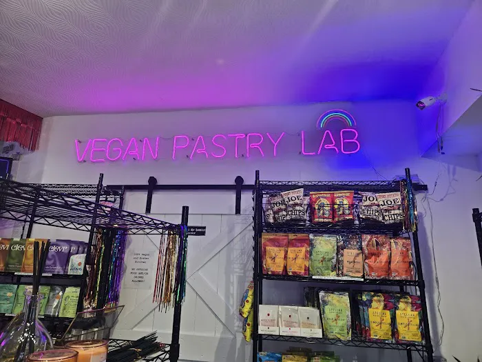 Vegan Pastry Lab Picture 3