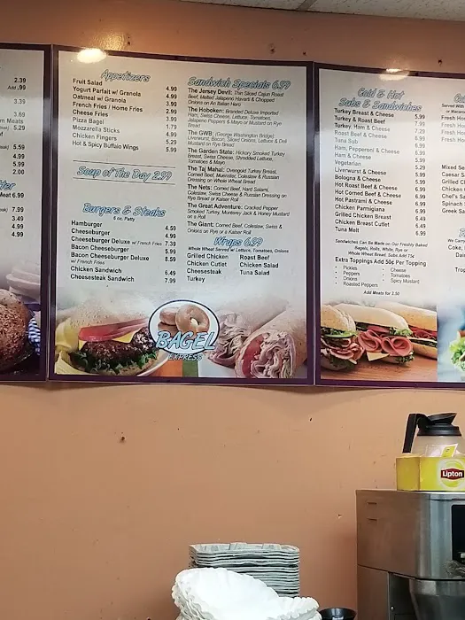 Grand Bagel Picture 4