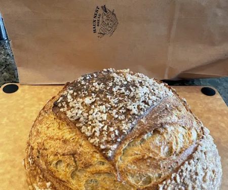 Haux Nest Bread