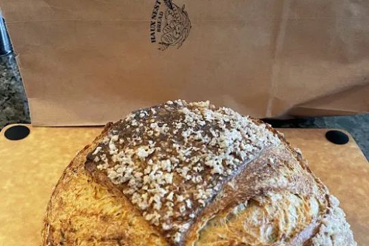 Haux Nest Bread