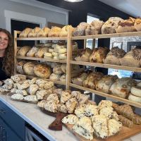 Whiskey Ridge Sourdough ico