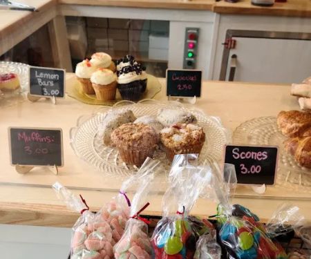 Sweet Birch Coffee Roasters and Bakery