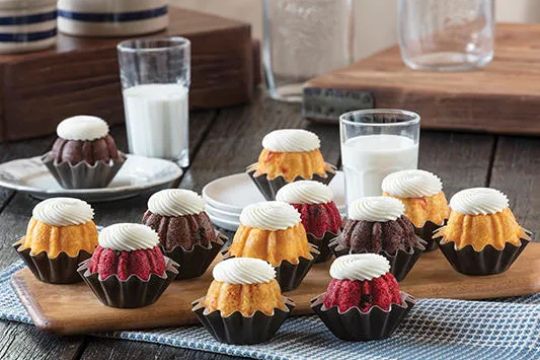 Nothing Bundt Cakes