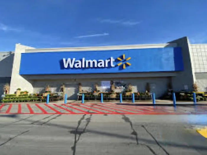 Walmart Bakery Picture 1