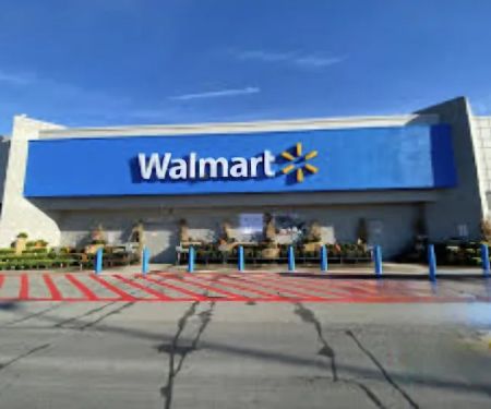 Walmart Bakery