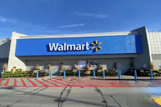 Walmart Bakery