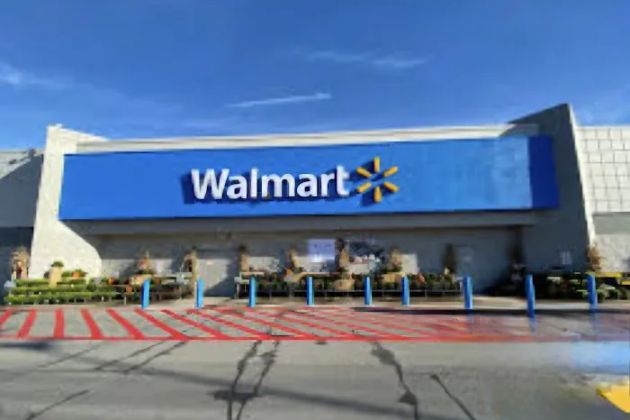 Walmart Bakery