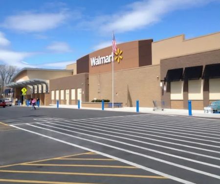 Walmart Bakery
