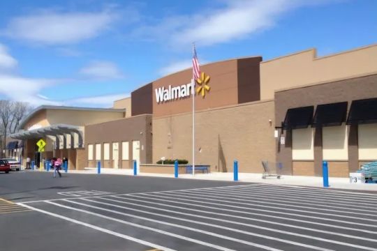 Walmart Bakery